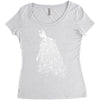batman bats, ideal gift or birthday present. Women's Triblend Scoop T-shirt