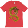 moray pirate captain T-Shirt