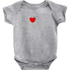 i' love my helicopter pilot Baby Bodysuit