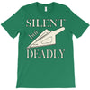 silent but deadly blow T-Shirt
