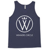 the game winners circle logo Tank Top