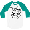 Death Grips 3/4 Sleeve Shirt