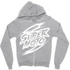 supermoto w Zipper Hoodie