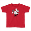 wake &amp; sake Toddler T-shirt