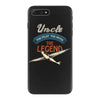 uncle the pilot the myth the legend iPhone 7 Plus Case