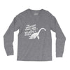 lochness monster Long Sleeve Shirts