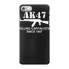 ak47 funny,political,weapons,cool,retro,rude iPhone 7 Case