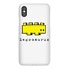 legosaurus iPhoneX