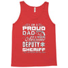 proud dad 3 Tank Top