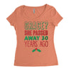 grace.. Women's Triblend Scoop T-shirt