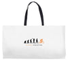 strava evolution Weekender Totes