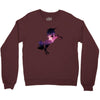 Unicorn Galaxy Crewneck Sweatshirt