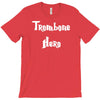 trombone hero funny music T-Shirt