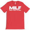 milf man i love to fart T-Shirt