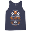 halloween warrior Tank Top