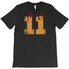 Eleven Waffle T-Shirt