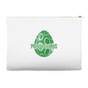 Preggosaurus Egg Funny Accessory Pouches
