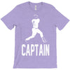 captain pinstripes T-Shirt