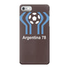 argentina 78 world cup 1978 retro football iPhone 7 Case