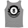 8ball skull Tank Top