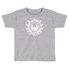 battlestar galactica distressed badge Toddler T-shirt