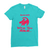 lion king remember who you are Ladies Fitted T-Shirt