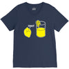 lemons V-Neck Tee