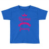 queens are born in january Toddler T-shirt