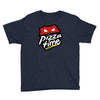 pizza time Youth Tee