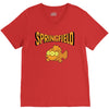 springfield V-Neck Tee