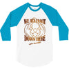 Float Down (f140) 3/4 Sleeve Shirt