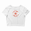 fire team orca Crop Top