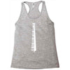 piano tie Racerback Tank