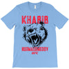 khabib nurmagomedov bear strong T-Shirt
