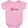 stars now Baby Bodysuit