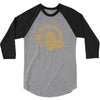 makin bacon pancakes 3/4 Sleeve Shirt