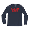 badass baby Long Sleeve Shirts