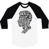 MENDES_ARMY 3 3/4 Sleeve Shirt