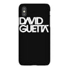 david guetta logo iPhoneX