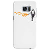 casually butterfly everything Samsung Galaxy S7 Edge