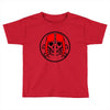 skull woman Toddler T-shirt