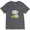 slumbeer bee V-Neck Tee