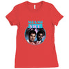 55. miami vice 024 Ladies Fitted T-Shirt