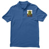 shrek mug shot funny Men's Polo Shirt