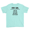 May Girl Youth Tee