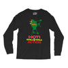 hot grill on grill action Long Sleeve Shirts