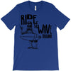 ride the wave california T-Shirt