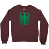 german army eagle bundeswehr Crewneck Sweatshirt