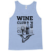 Wine Club Tank Top