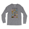 life is a game Long Sleeve Shirts